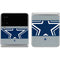 NFL Dallas Cowboys Zone Block Galaxy Z Flip4 5G Skin