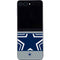 NFL Dallas Cowboys Zone Block Galaxy Z Flip5 5G Skin