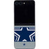 NFL Dallas Cowboys Zone Block Galaxy Z Flip5 5G Skin