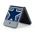 NFL Dallas Cowboys Zone Block Galaxy Z Flip5 5G Skin