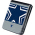 NFL Dallas Cowboys Zone Block Galaxy Z Flip5 5G Skin