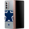 NFL Dallas Cowboys Zone Block Galaxy Z Fold2 5G Skin