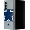 NFL Dallas Cowboys Zone Block Galaxy Z Fold4 5G Skin