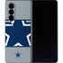 NFL Dallas Cowboys Zone Block Galaxy Z Fold4 5G Skin