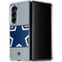 NFL Dallas Cowboys Zone Block Galaxy Z Fold5 5G Clear Case