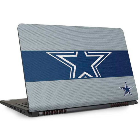 NFL Dallas Cowboys Zone Block Dell Inspiron Skin