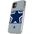 NFL Dallas Cowboys Zone Block iPhone 11 Clear Case