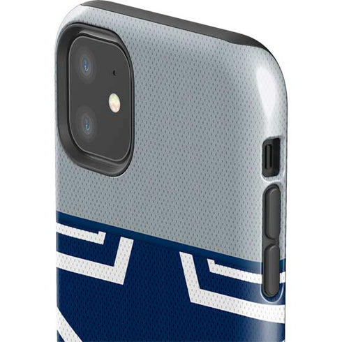 NFL Dallas Cowboys Zone Block iPhone 11 Impact Case