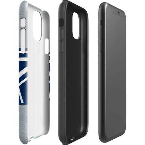 NFL Dallas Cowboys Zone Block iPhone 11 Impact Case