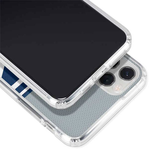 NFL Dallas Cowboys Zone Block iPhone 11 Pro Clear Case