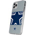 NFL Dallas Cowboys Zone Block iPhone 11 Pro Clear Case