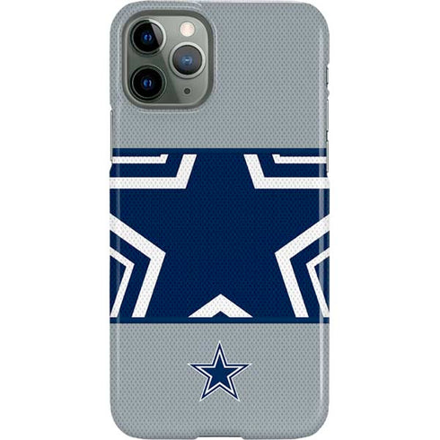 NFL Dallas Cowboys Zone Block iPhone 11 Pro Lite Case
