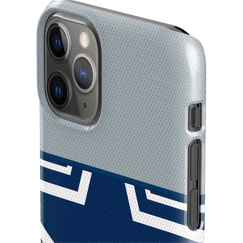 NFL Dallas Cowboys Zone Block iPhone 11 Pro Lite Case