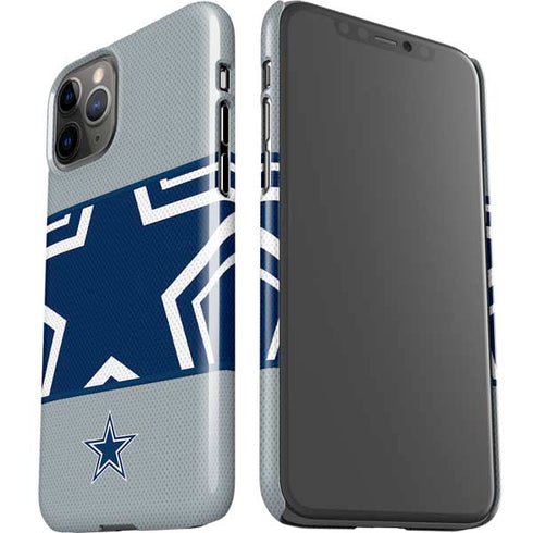 NFL Dallas Cowboys Zone Block iPhone 11 Pro Lite Case