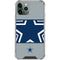 NFL Dallas Cowboys Zone Block iPhone 11 Pro Max Clear Case