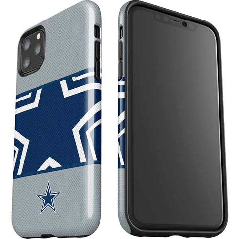 NFL Dallas Cowboys Zone Block iPhone 11 Pro Max Impact Case