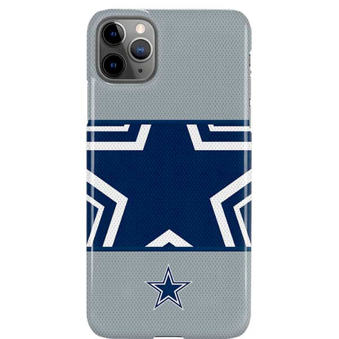 NFL Dallas Cowboys Zone Block iPhone 11 Pro Max Lite Case