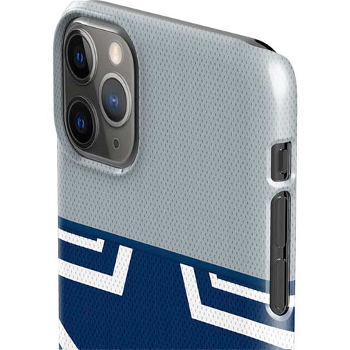 NFL Dallas Cowboys Zone Block iPhone 11 Pro Max Lite Case