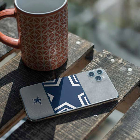 NFL Dallas Cowboys Zone Block iPhone 11 Pro Max Skin