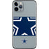 NFL Dallas Cowboys Zone Block iPhone 11 Pro Skin