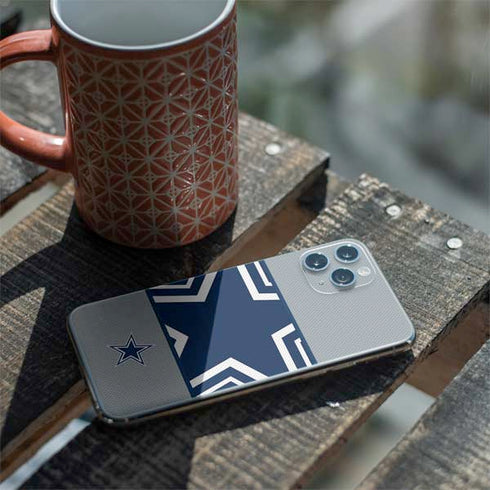 NFL Dallas Cowboys Zone Block iPhone 11 Pro Skin
