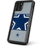 NFL Dallas Cowboys Zone Block iPhone 11 Pro Waterproof Case