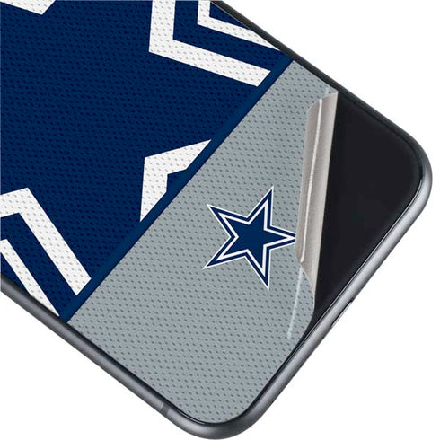 NFL Dallas Cowboys Zone Block iPhone 11 Skin