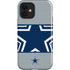 NFL Dallas Cowboys Zone Block iPhone 12 Impact Case