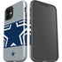 NFL Dallas Cowboys Zone Block iPhone 12 Impact Case