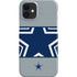 NFL Dallas Cowboys Zone Block iPhone 12 Mini Lite Case