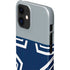 NFL Dallas Cowboys Zone Block iPhone 12 Mini Lite Case