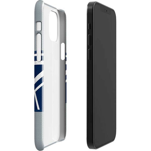 NFL Dallas Cowboys Zone Block iPhone 12 Mini Lite Case