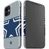 NFL Dallas Cowboys Zone Block iPhone 12 Mini Lite Case