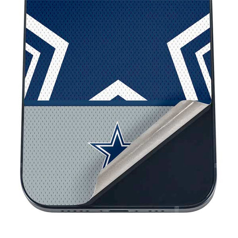 NFL Dallas Cowboys Zone Block iPhone 12 Mini Skin