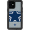 NFL Dallas Cowboys Zone Block iPhone 12 Mini Waterproof Case