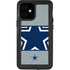 NFL Dallas Cowboys Zone Block iPhone 12 Mini Waterproof Case
