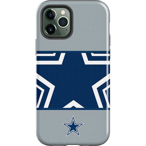 NFL Dallas Cowboys Zone Block iPhone 12 Pro Impact Case
