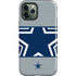 NFL Dallas Cowboys Zone Block iPhone 12 Pro Impact Case