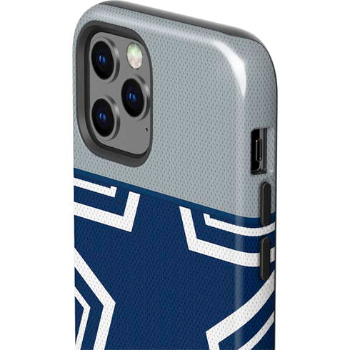 NFL Dallas Cowboys Zone Block iPhone 12 Pro Impact Case