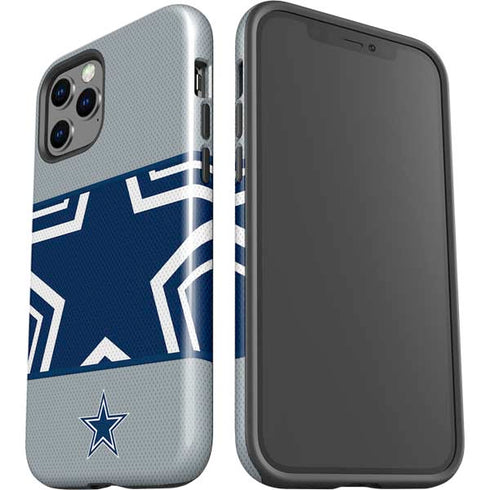 NFL Dallas Cowboys Zone Block iPhone 12 Pro Impact Case