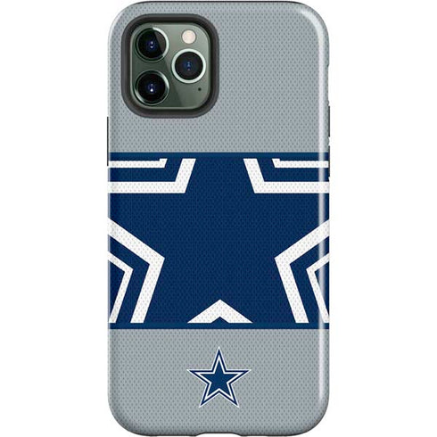 NFL Dallas Cowboys Zone Block iPhone 12 Pro Max Impact Case