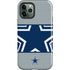 NFL Dallas Cowboys Zone Block iPhone 12 Pro Max Impact Case