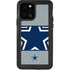NFL Dallas Cowboys Zone Block iPhone 12 Pro Waterproof Case