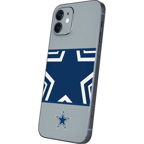NFL Dallas Cowboys Zone Block iPhone 12 Skin
