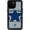 NFL Dallas Cowboys Zone Block iPhone 13 Mini Waterproof Case