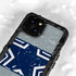 NFL Dallas Cowboys Zone Block iPhone 13 Mini Waterproof Case