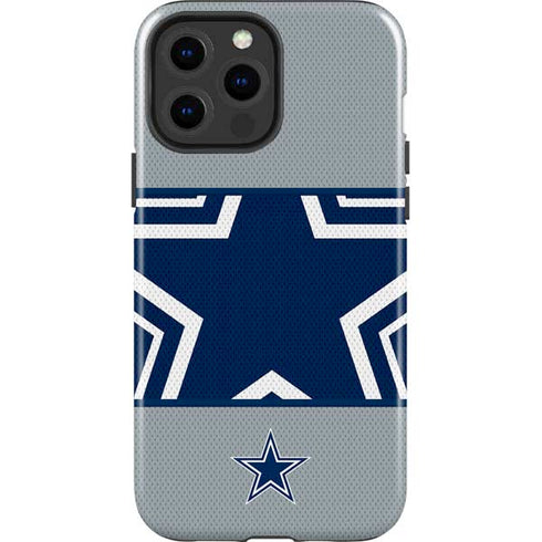 NFL Dallas Cowboys Zone Block iPhone 13 Pro Max Impact Case