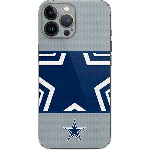 NFL Dallas Cowboys Zone Block iPhone 13 Pro Max Skin