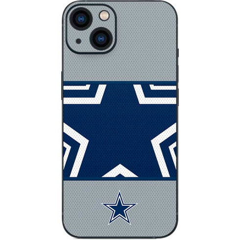 NFL Dallas Cowboys Zone Block iPhone 13 Skin