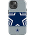 NFL Dallas Cowboys Zone Block iPhone 15 Impact Case